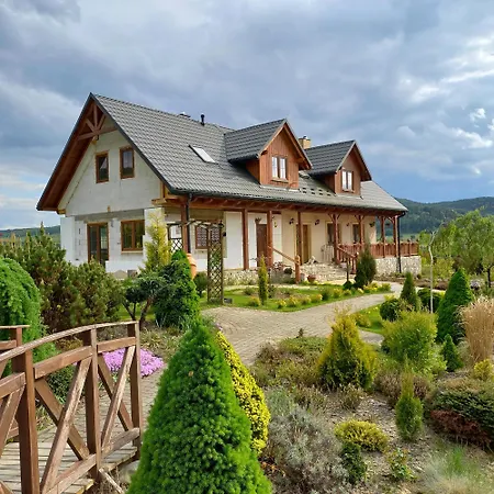 Sloneczne Zbocze Villa Wysowa-Zdroj Exterior photo